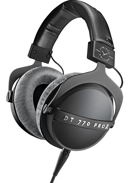 Dt 770 Pro x Century 48 Ohm Kapalı Arka Stüdyo Kulaklıkları fırsatları