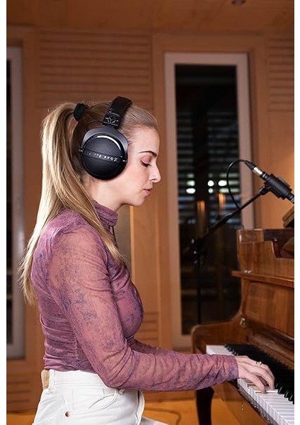 Dt 770 Pro x Century 48 Ohm Kapalı Arka Stüdyo Kulaklıkları indirimleri