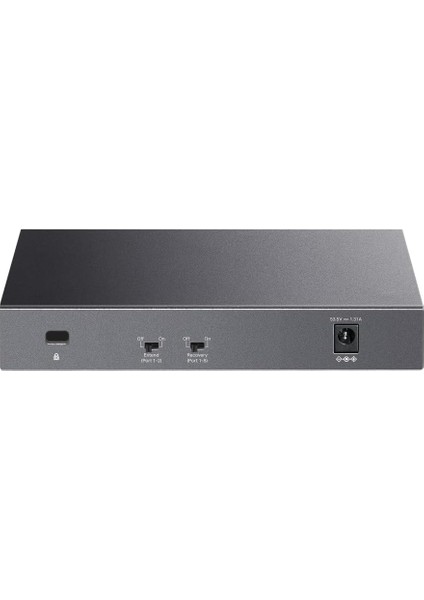 LS108GP | 8-Port Gigabit Poe+ Switch | 62W Poe Bütçesi, 250M Iletim, Tak ve Çalıştır | Fansız, Sessiz Metal Kasa | Ip Kamera & Ap Uyumlu Ağ Anahtarı fiyatları