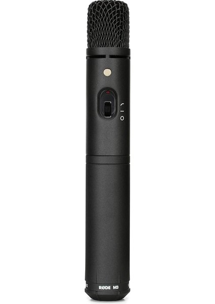 M3, Kullanışlı Kondenser Enstrüman Mikrofonu