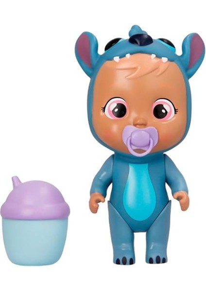 Prezıosı Gıochı Prezıosı Cry Babies Magic Tears Disney Bebekler Stitch 922853 fiyatları