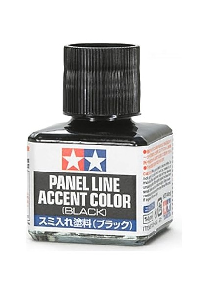 Panel Accent Color - Siyah (40 Ml.) fiyatları