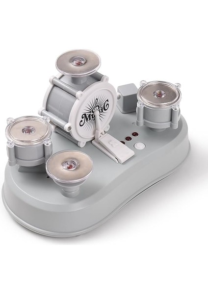 Mini Davul Seti, Parmak Tamburu, Dokunmatik Davul, Perküsyon Enstrümanı, El Sanatları, Çalışma Masası Enstrümanı, Oyun, Müzikal Hediye, El Becerisini Geliştirme, Daha Fazlası