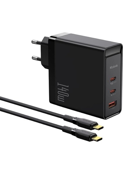 CH-2913 140W Gan5 Pro Typec Kablolu Şarj Adaptörü