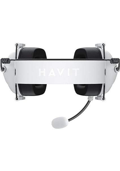 Gamenote H2033D Mikrofonlu 50MM Speaker Gaming Kulaklık 3.5mm Jack (Beyaz) fiyatları