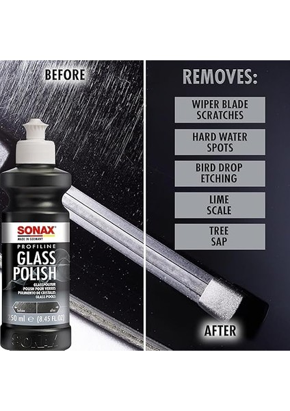 273 141 Çizik Giderici Cam Cilası, Renkli, 250 ml fiyatları