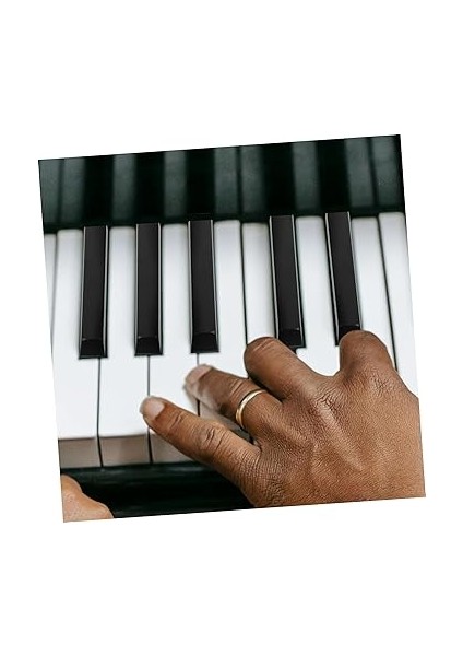 Müzik Aleti Parçası Plastik Piyano Tamir Araçları 5 Adet Piyano Tuş Takımı Piyano Aksesuarları Tamirleri Için fırsatları