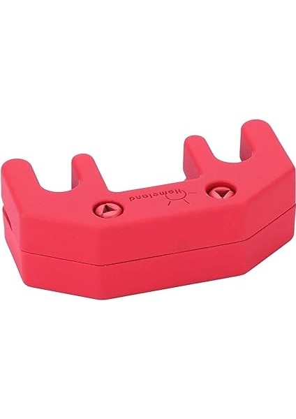 Keman Sessiz Taşınabilir Kullanımı Kolay Sessiz Uygulama Için Dayanıklı Yapılı Metal Kauçuk Kırmızı Siyah 2.3oz (Black #01) fiyatları