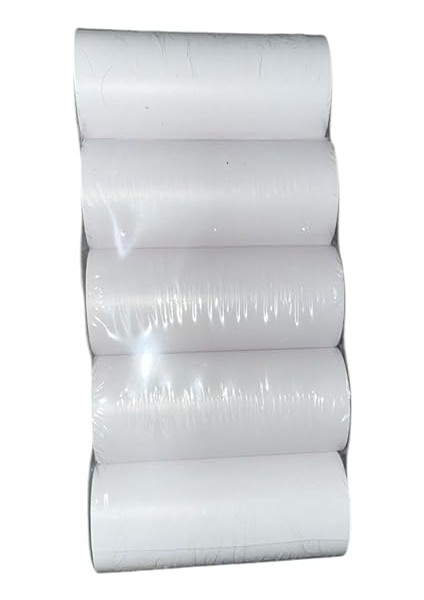 5 Rulo Çocuk Kameraları Için Anında Baskı Kağıdı Fotoğraf Kağıdı (Beyaz) modelleri