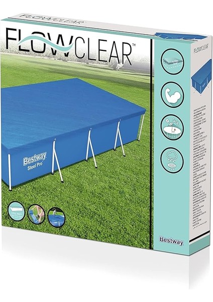 Üst Kapama Bezi 399X201CM 58107 fırsatları