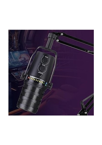 Için Mikrofon, Dinamik Profesyonel Kardiyoid Mikrofon fırsatları