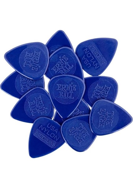 Ball Orta Enjeksiyon Kalıplı Naylon Kazma, 0.72MM, 12'li Çanta