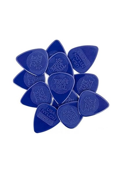 Ball Orta Enjeksiyon Kalıplı Naylon Kazma, 0.72MM, 12'li Çanta modelleri