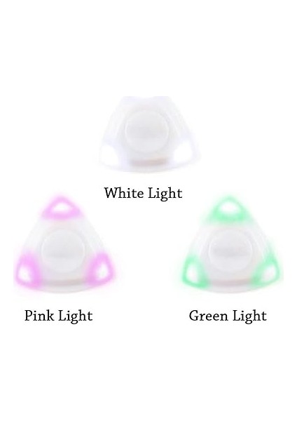 LED Işıklı Gitar Pena Seti, Abs Malzeme Sorunsuz Ses Hafif Taşınabilir Performansınızı Geliştirin, Dahili LED Işıklı Gitar Penaları fırsatları