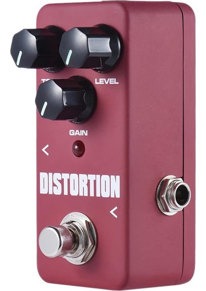 Fds2 Mini Distortion Pedalı Portatif Gitar Efekt Pedalı