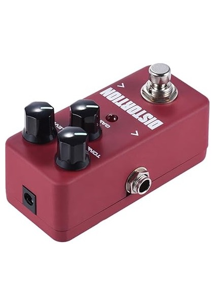 Fds2 Mini Distortion Pedalı Portatif Gitar Efekt Pedalı modelleri