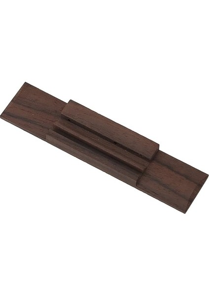 String Ukulele Tam Şekilli Gül Ahşap Köprü, Müzik Performansı Için Daha Iyi Müzik Aletleri Için Inek Kemiği Eyerli modelleri