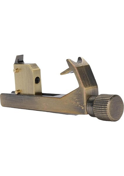 Tonu Kalibratör, Performanslar Için Entegre Gitar Tonlama Ayarlı Paslanmaz Çelik Oktav Kalibrasyon Aracı