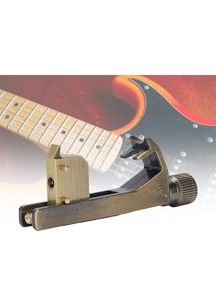 Tonu Kalibratör, Performanslar Için Entegre Gitar Tonlama Ayarlı Paslanmaz Çelik Oktav Kalibrasyon Aracı fiyatları