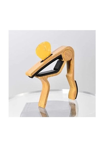 Ukulele Capo Gitar Capo Müzik Enstrümanı Aksesuarı Mükemmel Metal Tutucu modelleri