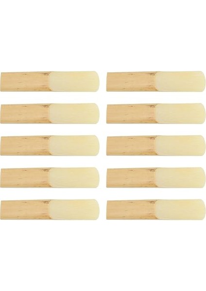 Reeds Sax Alto, 10 Adet Alto Altı Roseaux Olağanüstü Yanıt (Güç 2.5) indirimleri