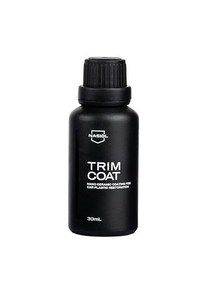 Trimcoat Araç Plastik Yenileme ve Koruma Için Nano Seramik Kaplama-30 Ml-Plastik Onarıcı fiyatları