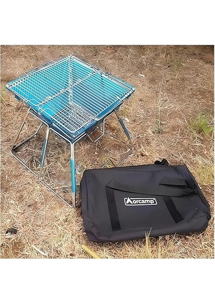 Katlanabilir Mangal modelleri