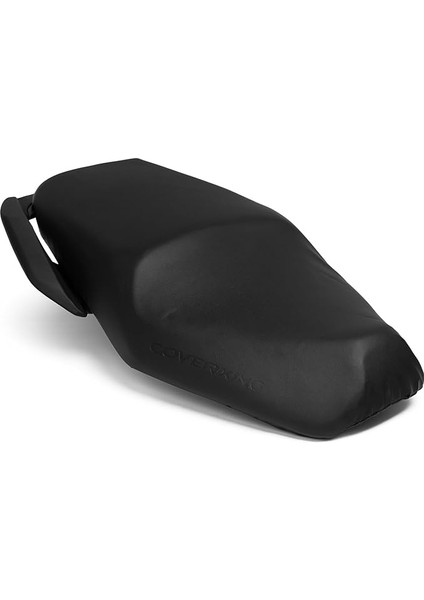 Caro (822) Motosiklet Deri Sele Kılıfı Örtüsü Brandası Sym Jet x 125 Sym Jetx 125 ile Uyumlu