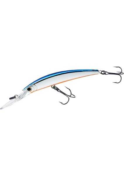 Crystal Minnow Deep Diver Walleye Sahte Balığı Bt 110 mm