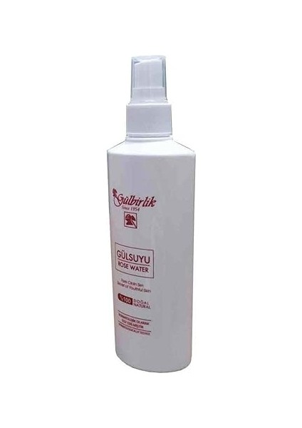 Gülbirlik Gül Suyu Sprey Rose Water 125 ml fırsatları