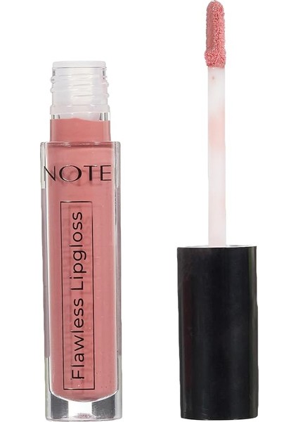 Flawless Lipgloss 03 Dried Rose Nemlendirici Etkili Parlak Ruj, Pembe fiyatları