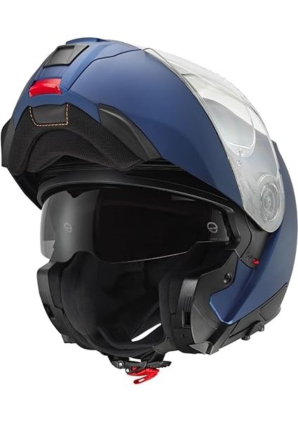 C5 Matt Blue Çene Açılır Motosiklet Kaskı 57 (M) fiyatları