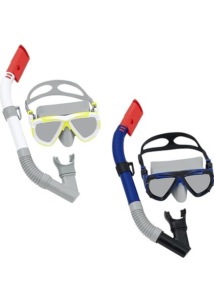 Dominator Iı Şnorkel Seti, 14 Yaş ve Üzeri, Çeşitli