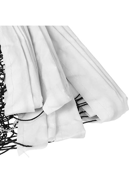 Filesi 9.6 Metre Profesyonel Çantalı Taşınabilir Pratik Çelik Gergili Voleybol Ağı indirimleri