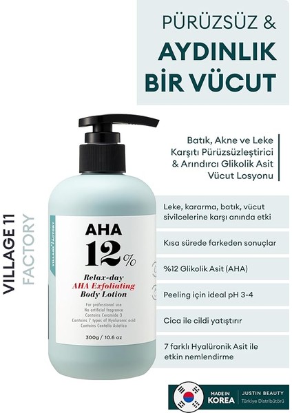 11 Factory Arındırıcı Vücut Losyonu 300ML fiyatları