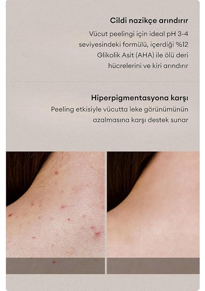 11 Factory Arındırıcı Vücut Losyonu 300ML fırsatları