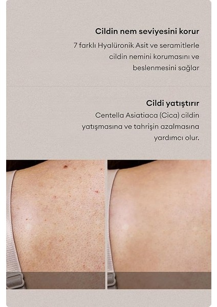 11 Factory Arındırıcı Vücut Losyonu 300ML indirimleri