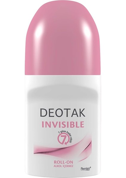 Invisible Roll-On Women
