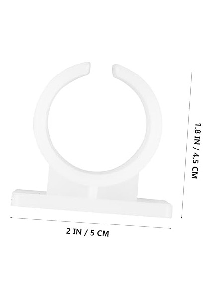 10ADET Mikrofon Klipsi Duvar ve Masa Içi Mikrofon Tutucu Karaoke ve Ev Ofisi Için Uygun fiyatları