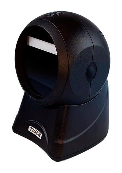 Tiger Q22 1d/2d Karekod USB Masa Tipi Kablolu Barkod Okuyucu