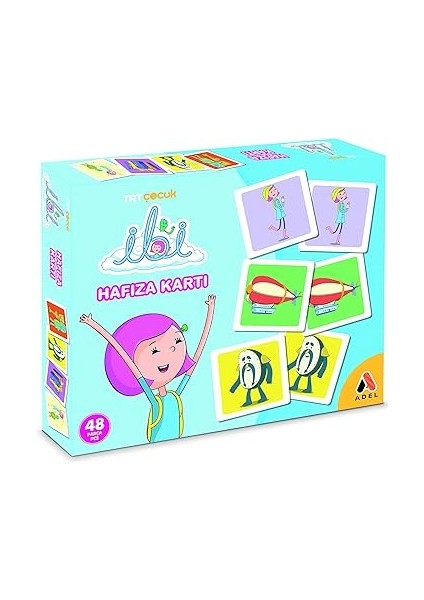 Trt Çocuk Ibi Hafıza Oyunu modelleri