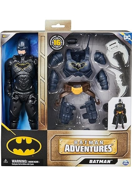 Comics Batman 12'' Batman'in Maceraları modelleri