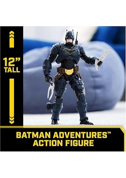 Comics Batman 12'' Batman'in Maceraları indirimleri