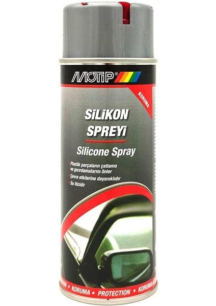 Silikon Sprey Made In Holland 400 ml