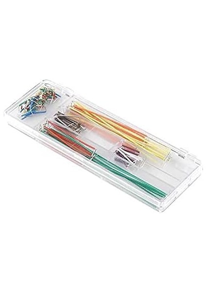140 Parça Kutulu Jumper Kablo Kiti - 140-PIECE Jumper Wire Kit