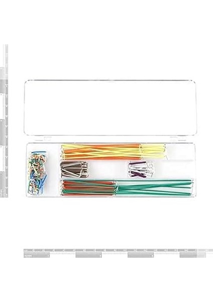 140 Parça Kutulu Jumper Kablo Kiti - 140-PIECE Jumper Wire Kit modelleri