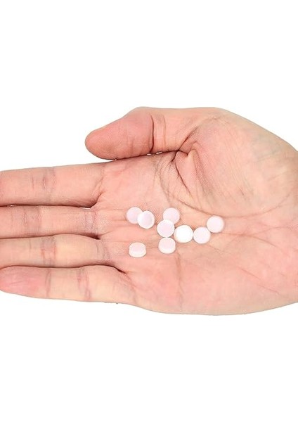 10 Adet Üniversal Flüt Delik Fişi, 7 x 3 mm Yumuşak Flüt Fişi, Kauçuk Açık Delik Tamiri Kapakları, Flüt Onarım Parçaları Aksesuarı, Flüt Onarımı Için indirimleri