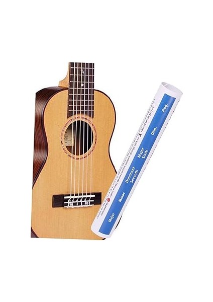 Gitar Akoru Elektrik Gitar Akoru Başlangıç ​​seviyesi Için Pratik Rehberi indirimleri