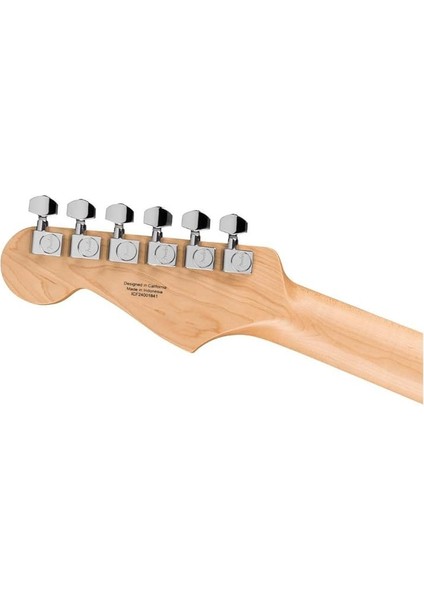 Standard Stratocaster 3-Color Sunburst - Indian Laurel Elektro Gitar indirimleri