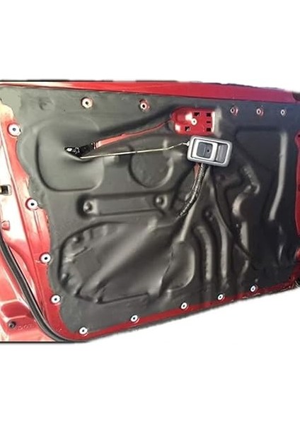 Evi Araç Oto Ses Isı Yalıtım 15METRE Yapışkanlı Kauçuk Izolasyon Malzemesi 3mm Kalınlık Yalıtım Bandı (5cm x 15MT) fiyatları